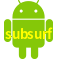 Aplicativo subsurf para Android