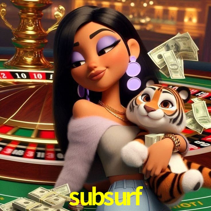Statistics subsurf