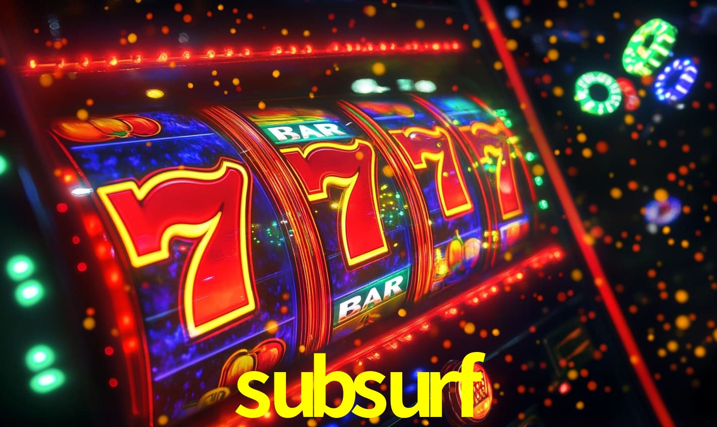 subsurf: Seu Cassino Premiado com Pagamentos Rápidos