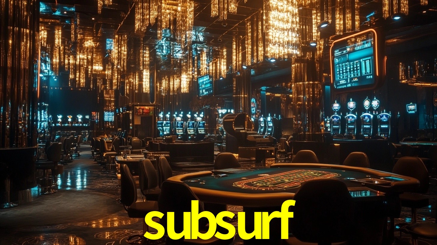 subsurf - Cassinos De Caça-Níqueis On-Line - subsurf.com