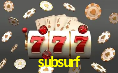 Cadastro rápido e seguro na subsurf