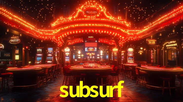 Ofertas Imperdíveis na subsurf: Promoções e Bônus Que Valem a Pena