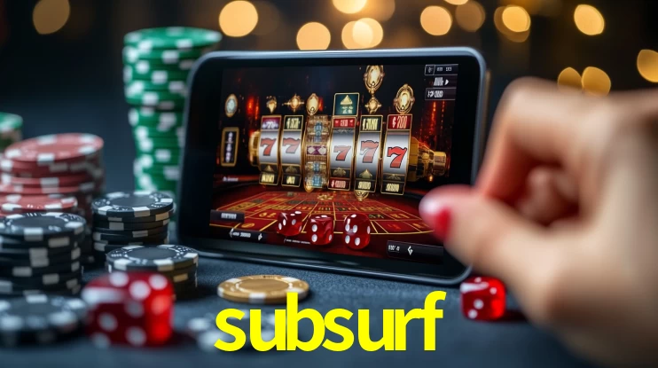 Tournaments subsurf