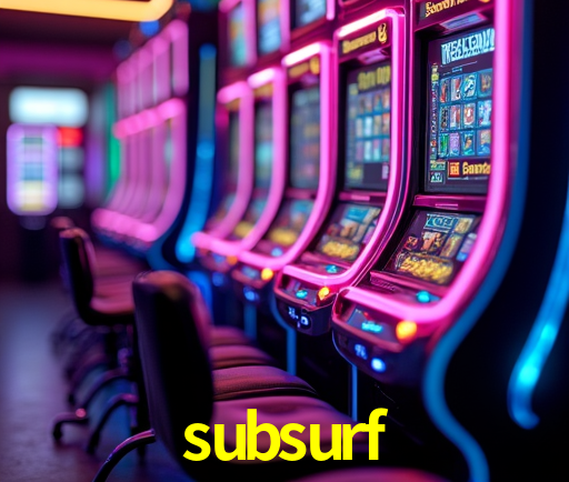 Loterias online na subsurf