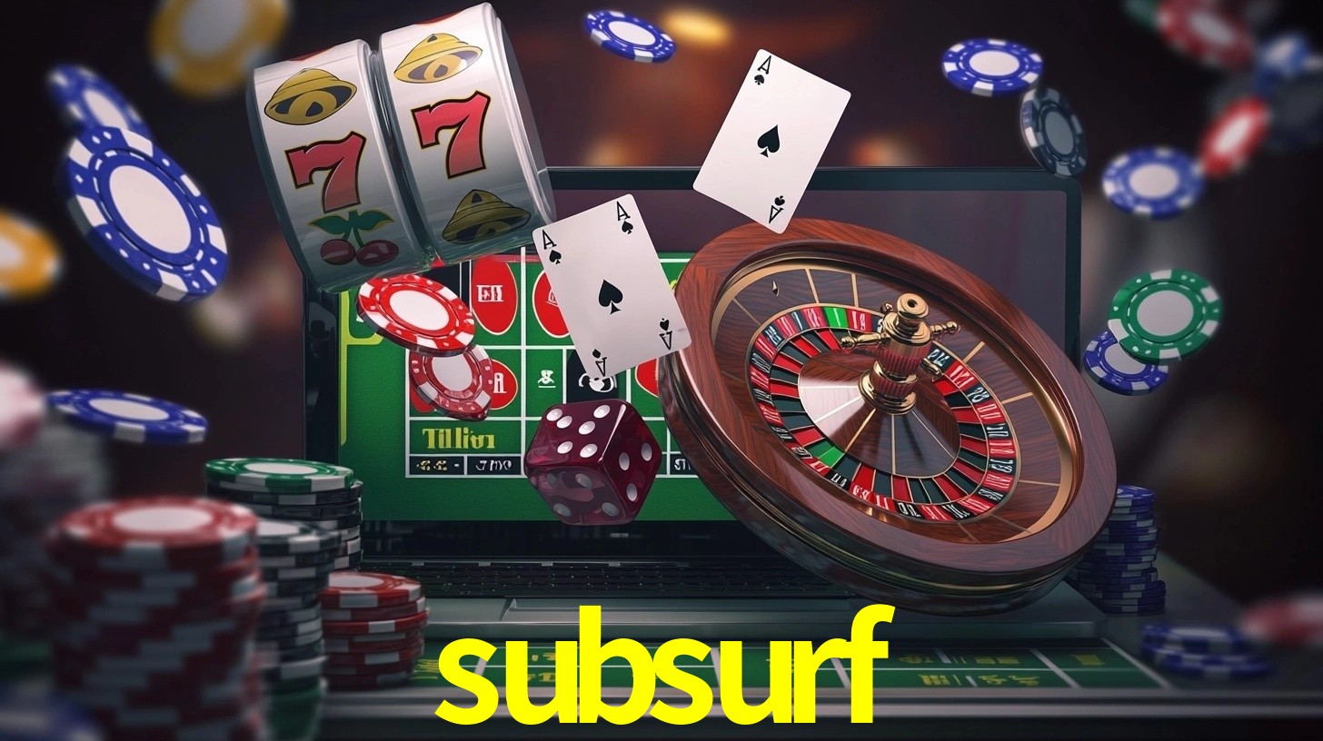 subsurf App Interface