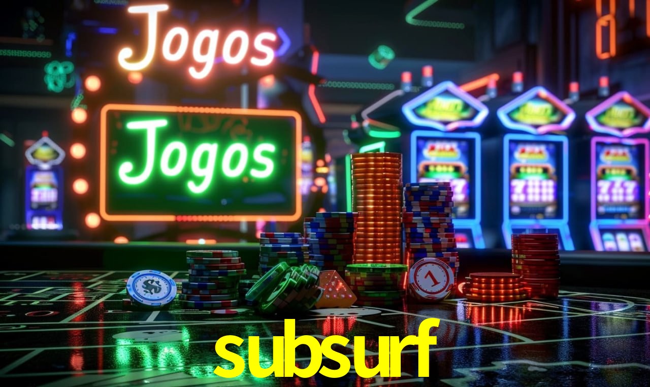 subsurf,subsurf.com