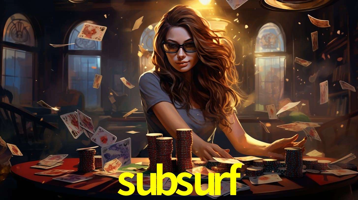 Spaceman Game subsurf
