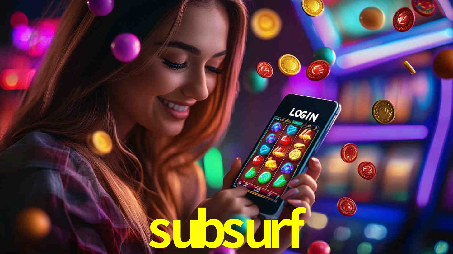 subsurf: Jogos de Caça-Níqueis-Altas Recompensas, Roleta-Velocidade, Blackjack-Desafios Máximos