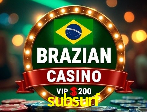 Biblioteca de slots populares na subsurf