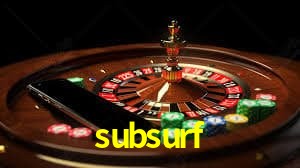 Sports Statistics subsurf