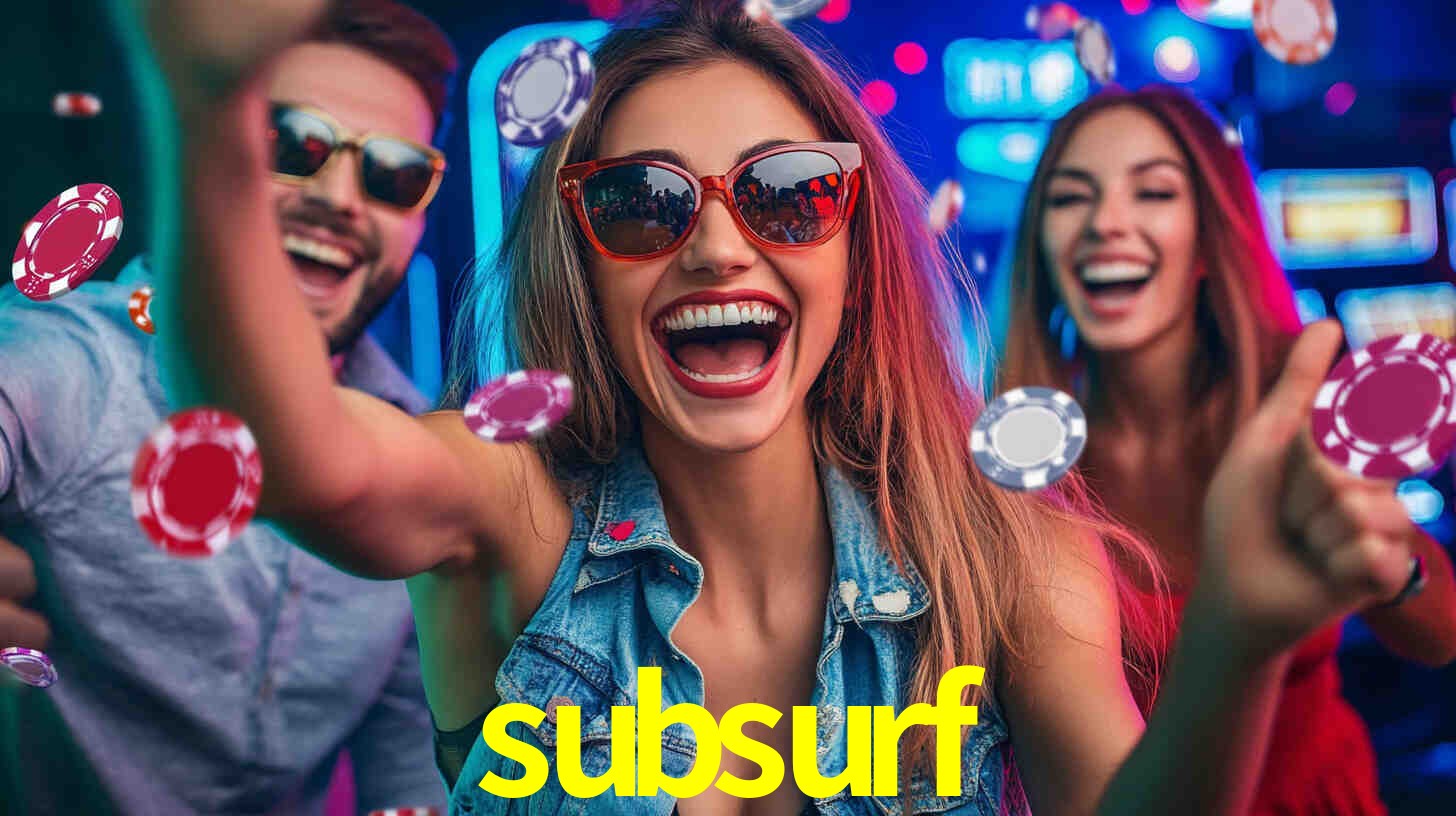 A Popularidade dos Caça-Níqueis no subsurf