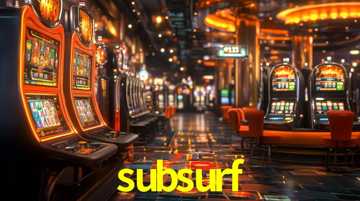 Cashback e recargas na subsurf