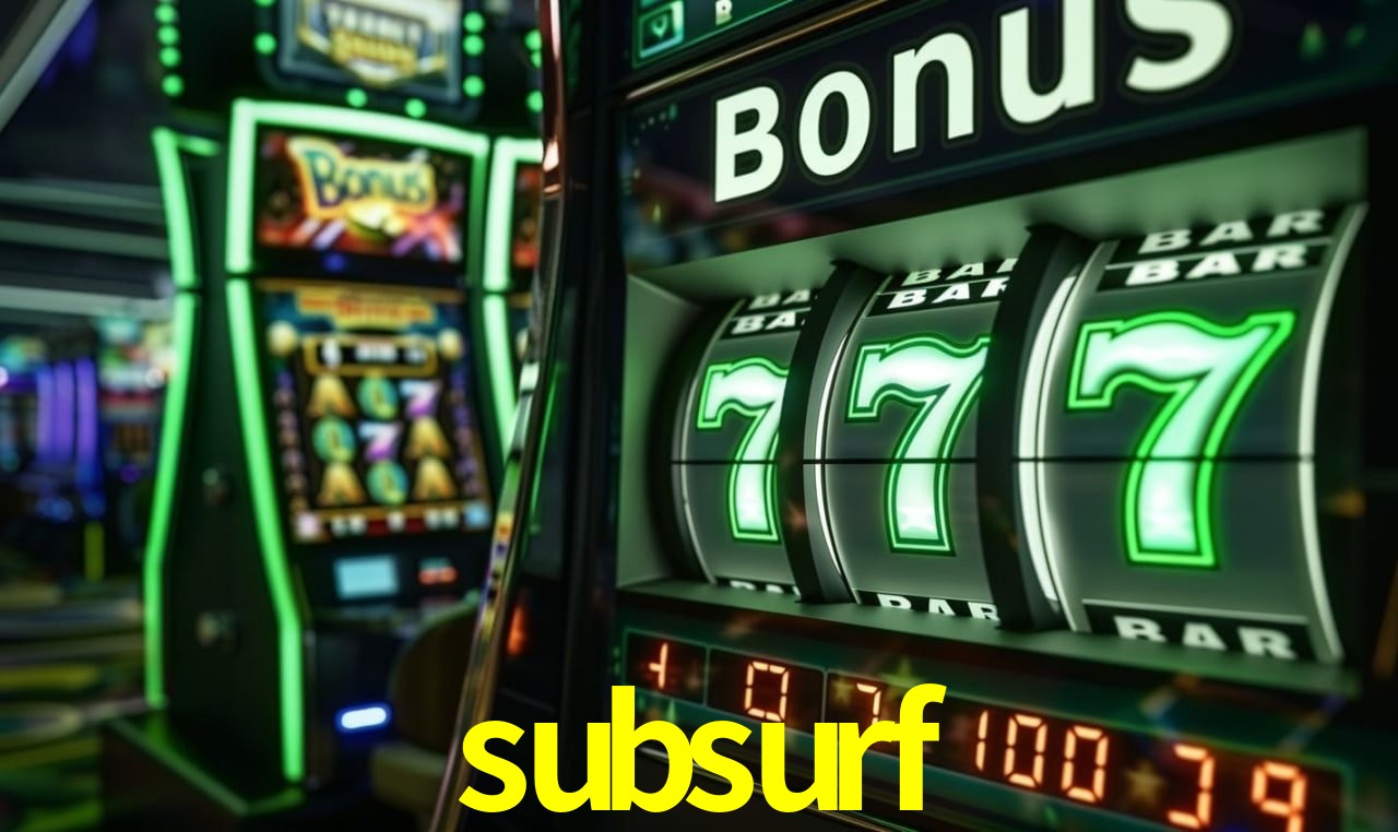 Game Providers subsurf