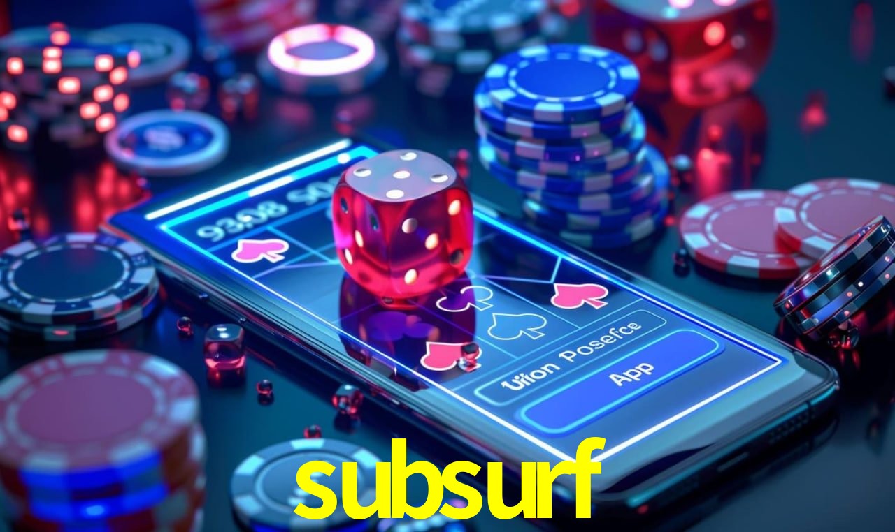 Canal oficial no Telegram da subsurf