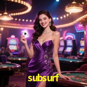 Interface do App subsurf
