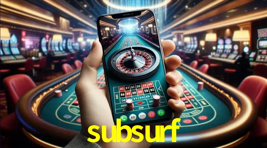 Secure Login subsurf