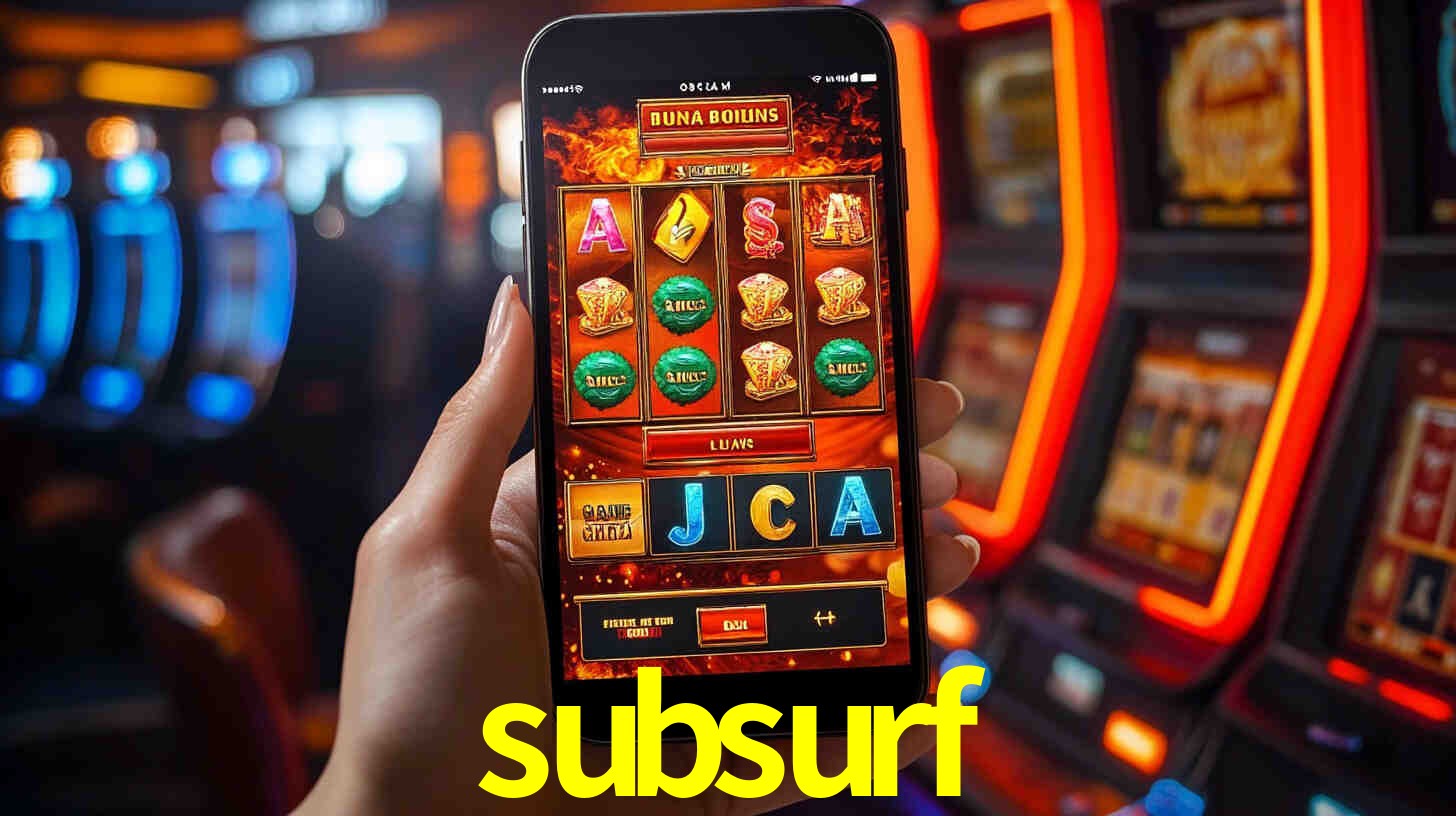 subsurf,subsurf.com