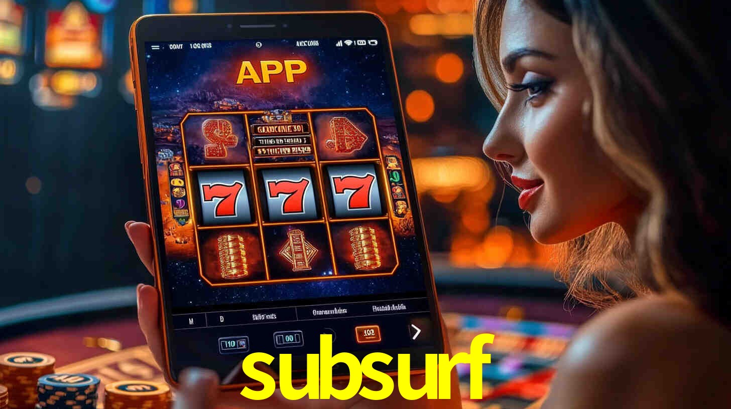 subsurf,subsurf.com