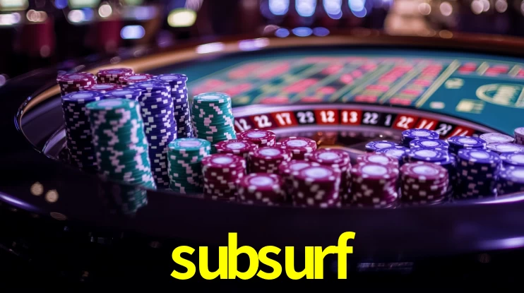 Blackjack Table subsurf