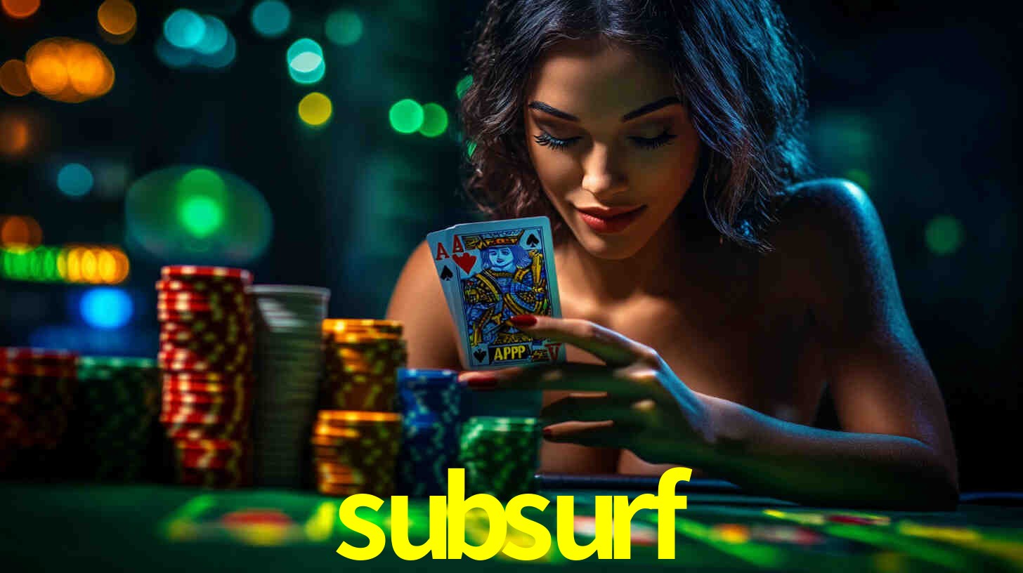 Apostas Esportivas na subsurf: Um Guia Completo