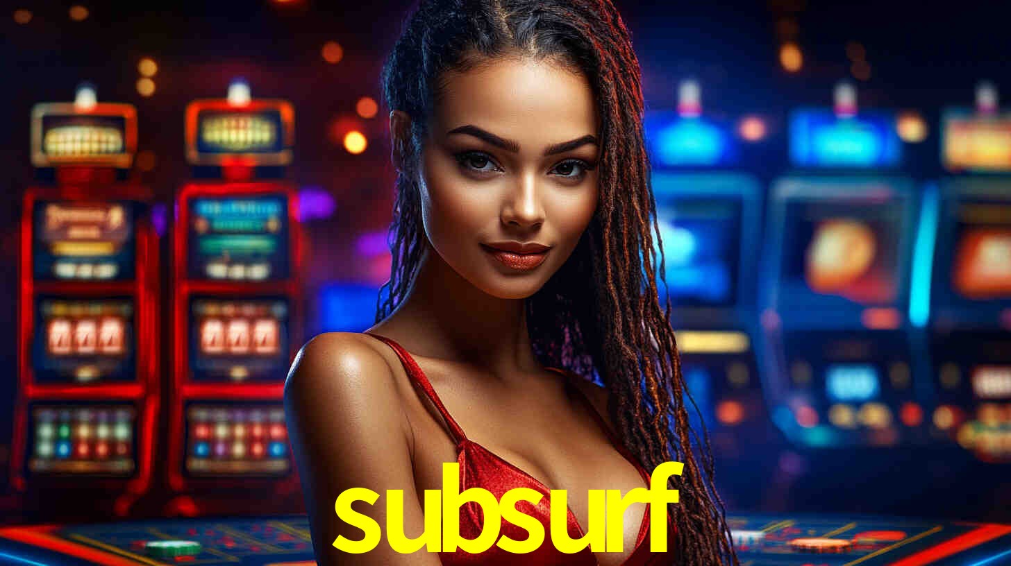A Popularidade dos Caça-Níqueis no subsurf