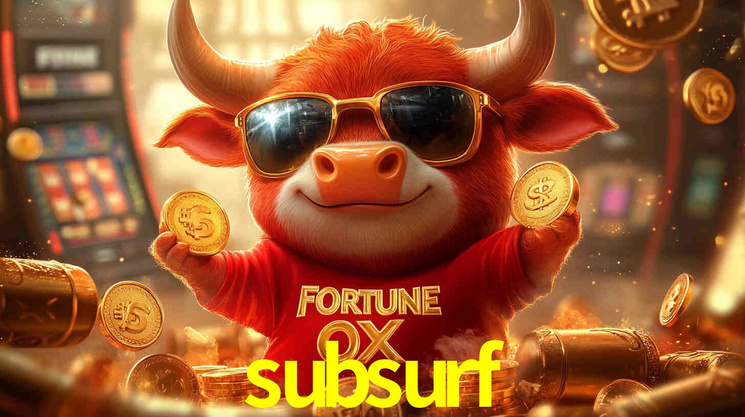 subsurf: Jogue Crash e Experimente Alta Recompensa Instantânea