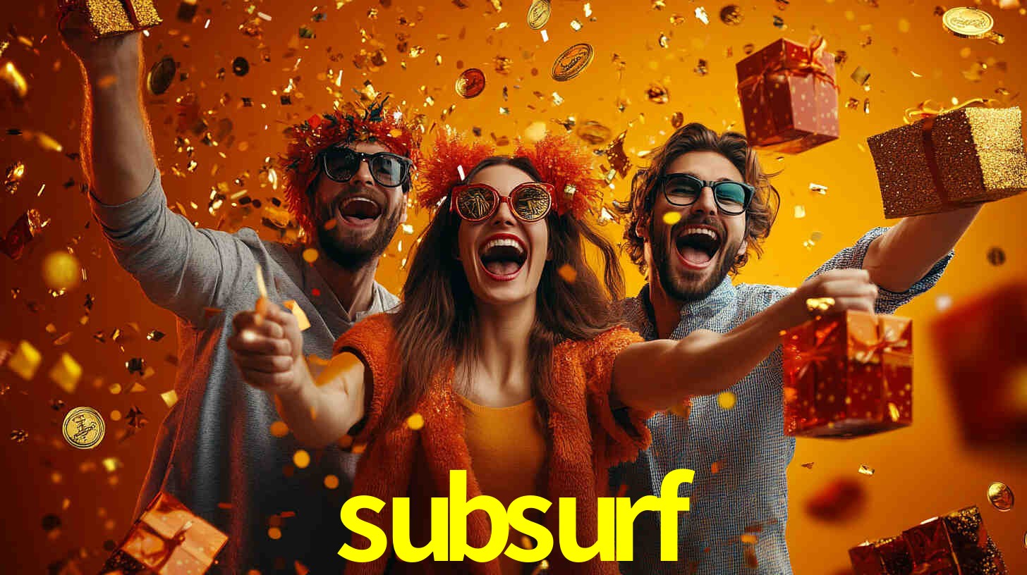 subsurf: Seu Especialista em Apostas Esportivas Brasileiras