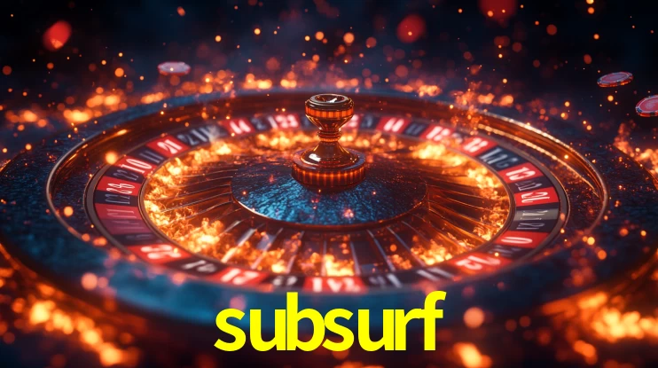 subsurf,subsurf.com