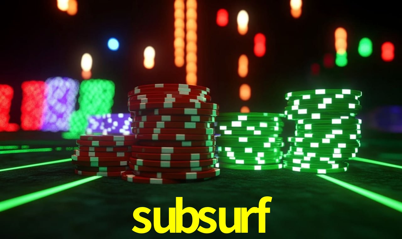 Game Statistics subsurf