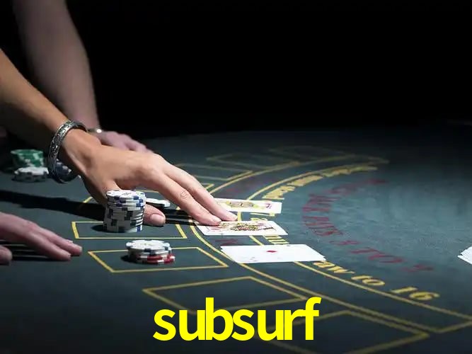 Ofertas Exclusivas subsurf