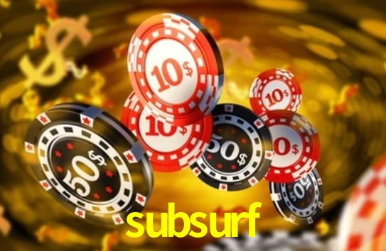 Mesa de Blackjack subsurf