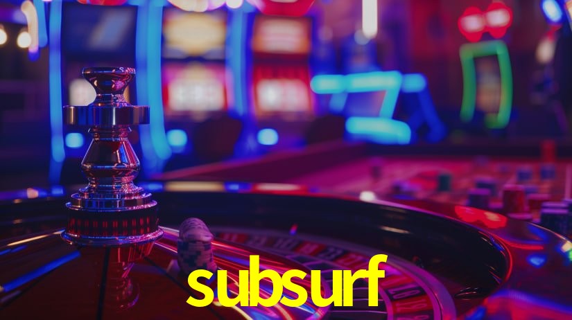 subsurf,subsurf.com
