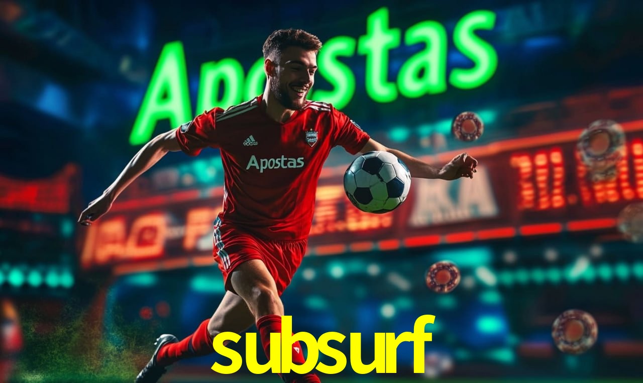 cassino subsurf