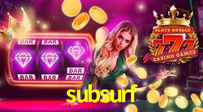 A Popularidade dos Caça-Níqueis no subsurf