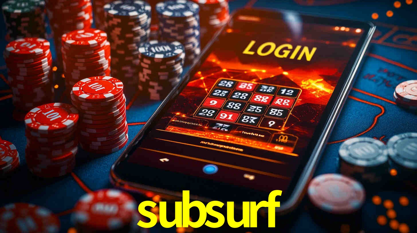 subsurf,subsurf.com