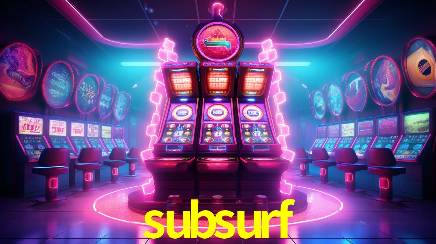 subsurf,subsurf.com